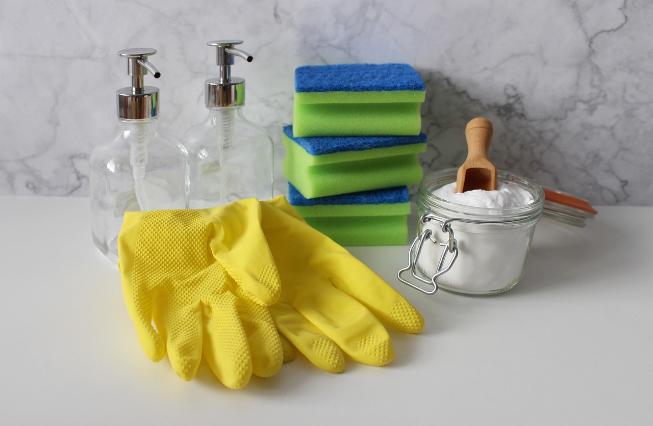 How To Create An Efficient Cleaning Schedule