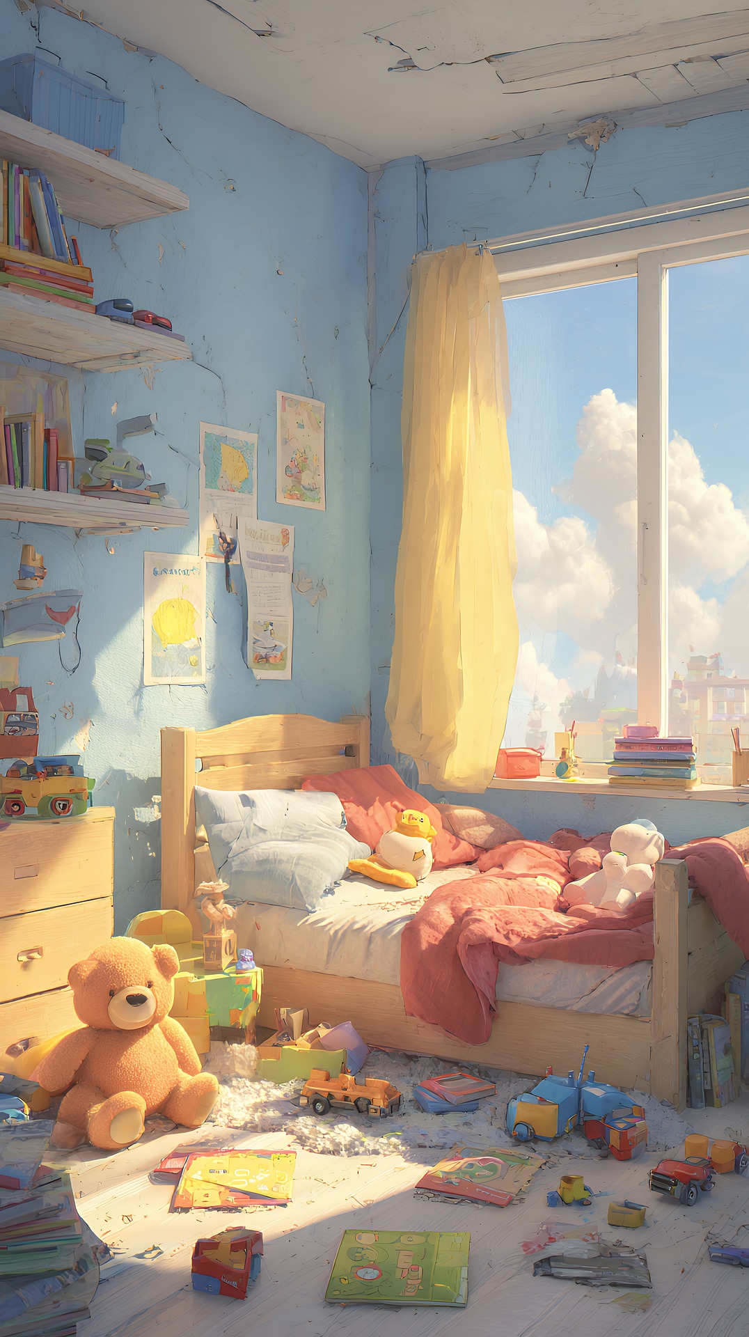 Why a Cluttered Home Makes You Anxious, and What to Clean First to Feel Calmer